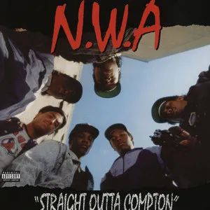 Straight outta Compton